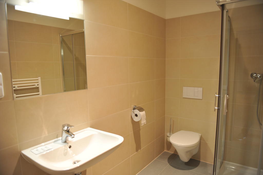 Hotel Agnes Bohdaneč Camera foto